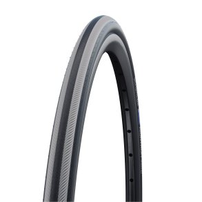 Schwalbe Dæk 24 x 1.00 (25-540) Rightrun Sort/Grå
