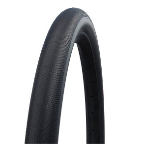 Schwalbe Dæk 700 x 35 G-One Speed TLE Microskin Sort