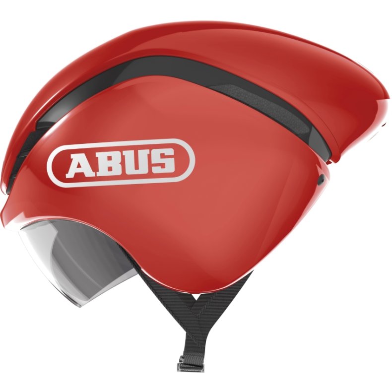 Abus GameChanger TT R&oslash;d Large - (58-61 cm)