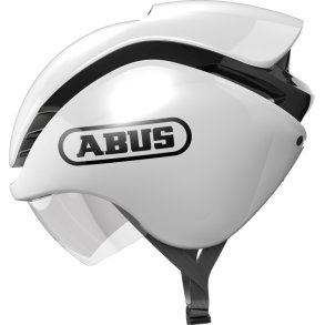 Abus GameChanger TRI Hvid Small - (51-55 cm)