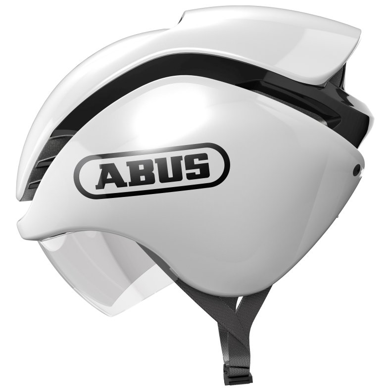 Abus GameChanger TRI Hvid Large - (58-61 cm)