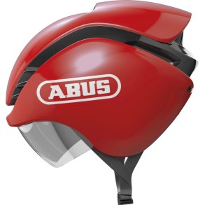 Abus GameChanger TRI Rød Medium - (52-58 cm)