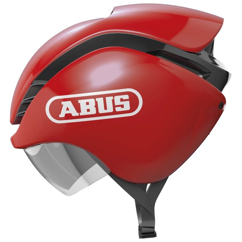 Abus GameChanger TRI R&oslash;d Large - (58-61 cm)