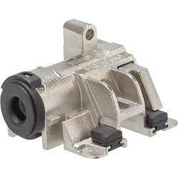 Abus GRANIT CityChain + Ringl&aring;s XPlus + Batteri L&aring;s