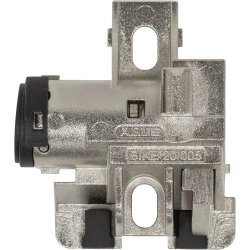 Abus GRANIT CityChain + Ringl&aring;s XPlus + Batteri L&aring;s