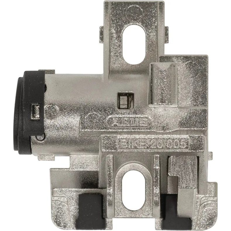 Abus GRANIT CityChain + Ringl&aring;s XPlus + Batteri L&aring;s