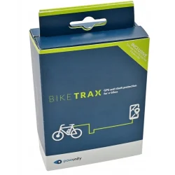 Black Iron Horse Pow Unity Gps-Tracker