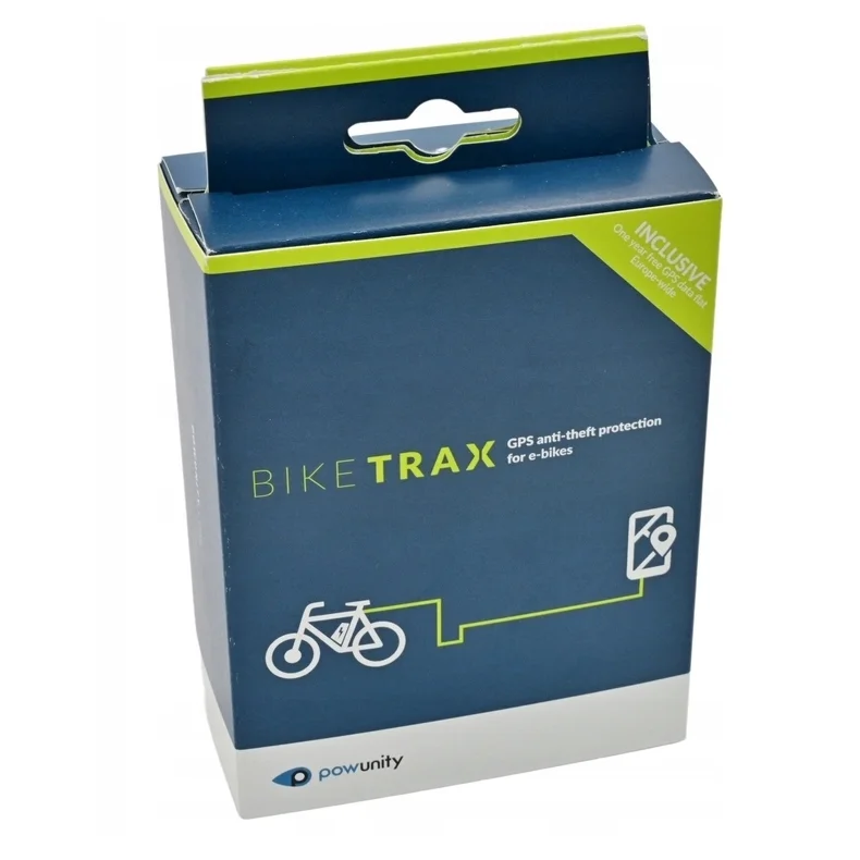 Black Iron Horse Pow Unity Gps-Tracker