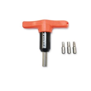 Pedros Værktøj Torque nøgle Orange 5nm