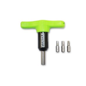 Pedros Værktøj Torque nøgle Grøn 6nm