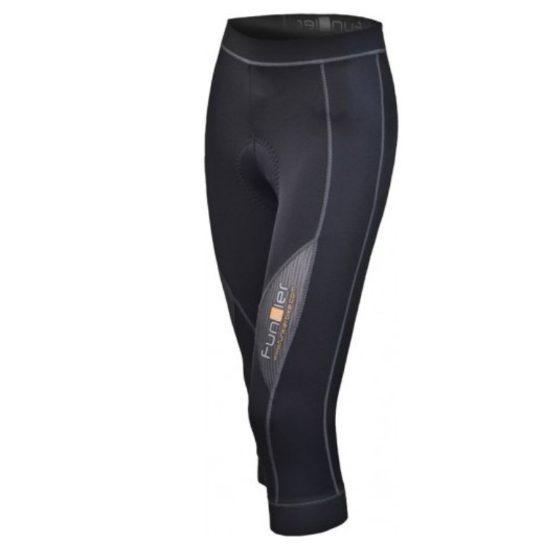 Funkier Knickers med C12 PAD Sort XS