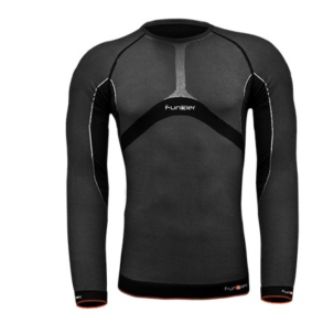 Funkier Svedtrøje Langærmet Sort Small / Medium