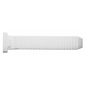 FLR Strop til FLR sko 9cm Hvid