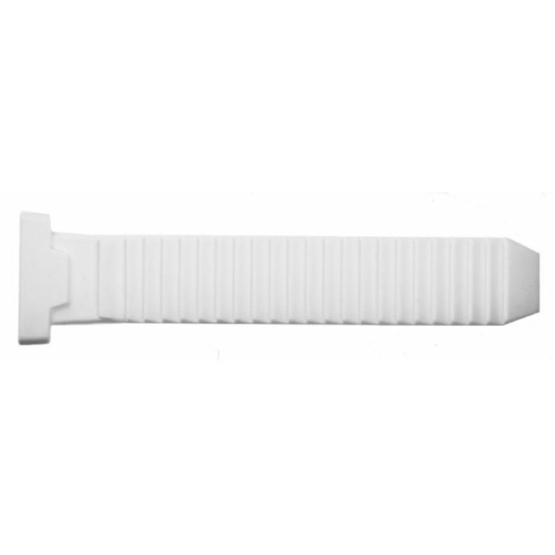 FLR Strop til FLR sko 9cm Hvid