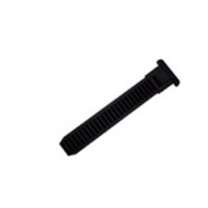 FLR Strop til FLR sko 9cm Sort