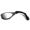 Bikepartner Spejl e-bike med brusikkert glas til &oslash;21-26mm