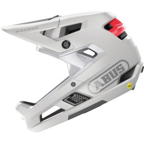 Abus AirDrop MIPS Hvid Small / Medium - (52-58 cm)