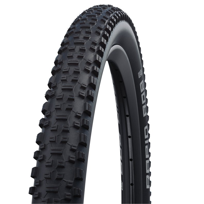 Schwalbe D&aelig;k 26 x 2.10 Rapid Rob Kanttr&aring;d