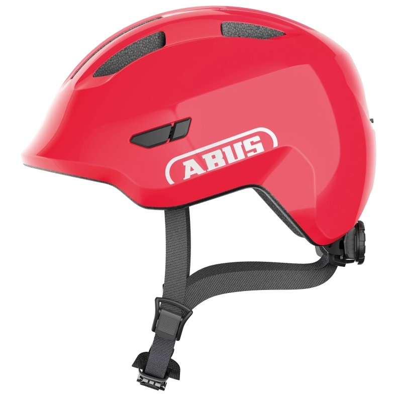 Abus Smiley 3.0 R&oslash;d Medium - (50-55 cm)