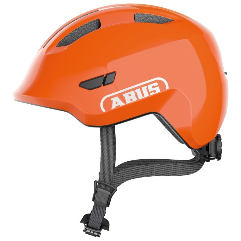 Abus Smiley 3.0 Orange Medium - (50-55 cm)