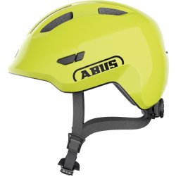 Abus Smiley 3.0 Gul Medium - (50-55 cm)