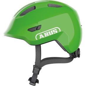 Abus Smiley 3.0 Grøn Medium - (50-55 cm)