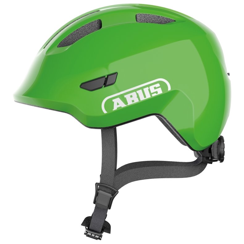 Abus Smiley 3.0 Gr&oslash;n Medium - (50-55 cm)