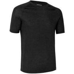 GripGrab Merino Blend Thermo Kort&aelig;rmet Base Layer