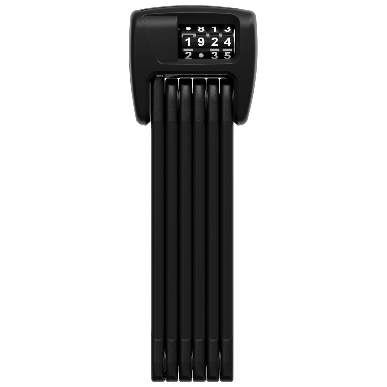 Abus Bordo combo&trade; 6000c/90 black sh