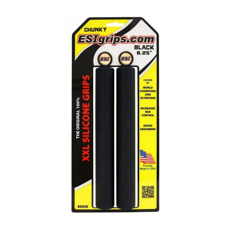 ESI Grips XL 6.75 Chunky silicone greb