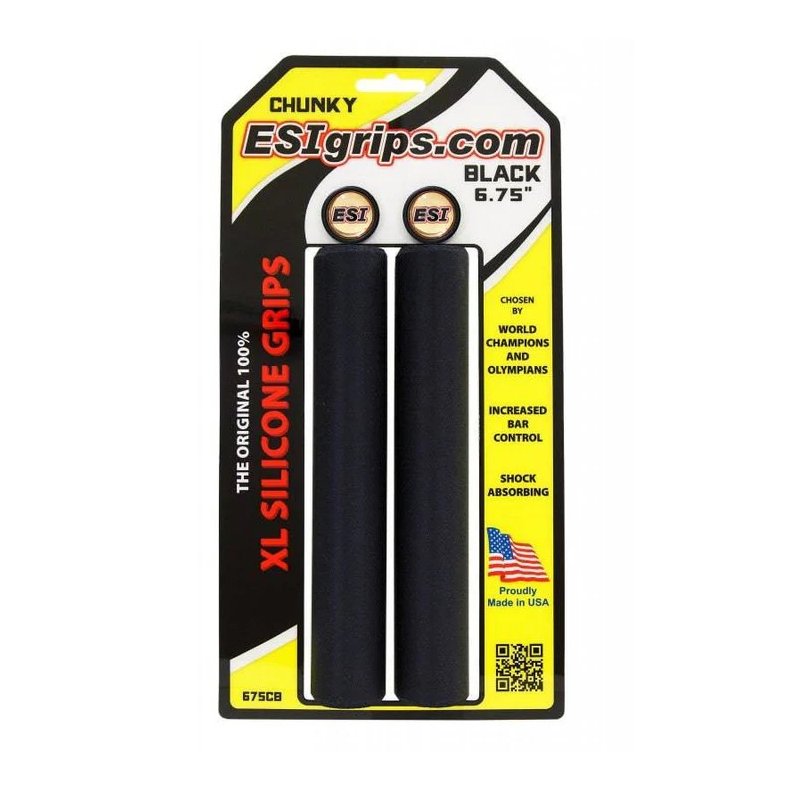 ESI Grips XL 6.75 Extra Chunky silicone greb