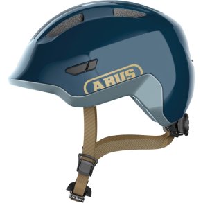 Abus Smiley 3.0 ACE LED Blå Medium - (50-55 cm)