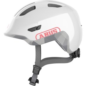 Abus Smiley 3.0 ACE LED Hvid Small - (45-50 cm)