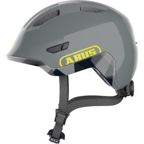 Abus Smiley 3.0 ACE LED Grå Medium - (50-55 cm)