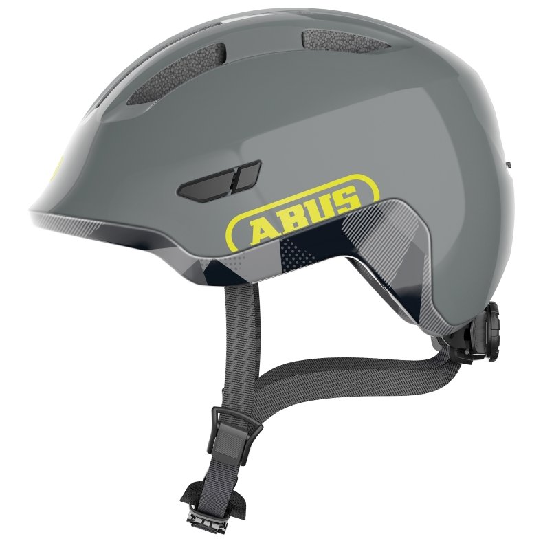 Abus Smiley 3.0 ACE LED Gr&aring; Medium - (50-55 cm)