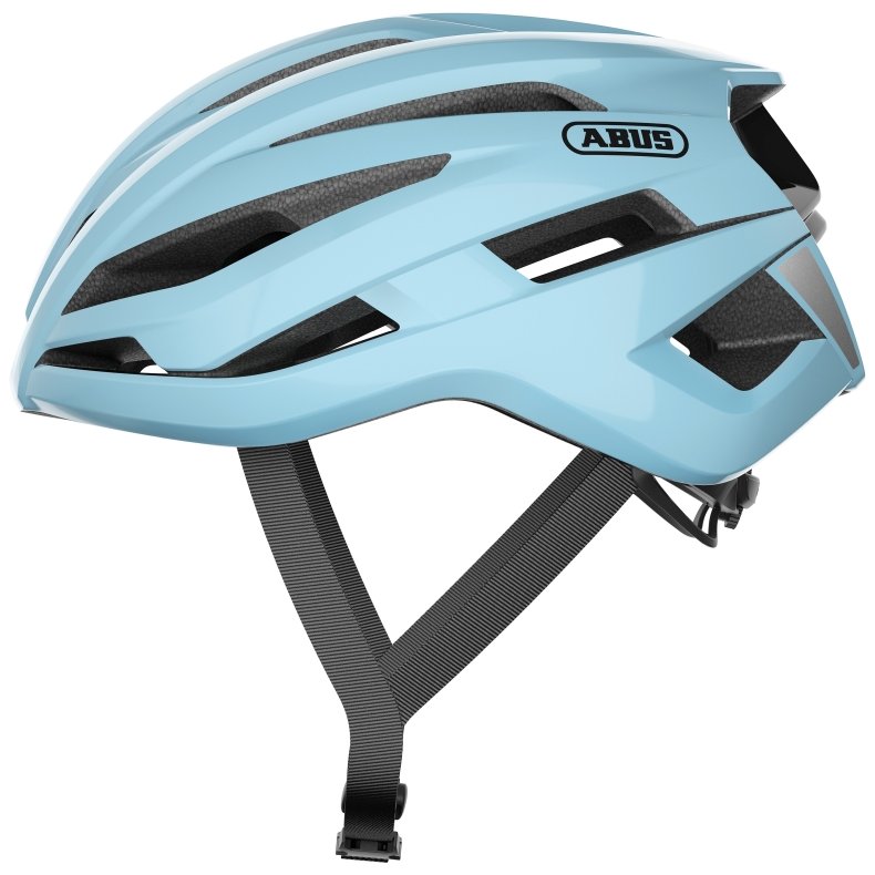 Abus StormChaser Bl&aring; Large - (59-61 cm)