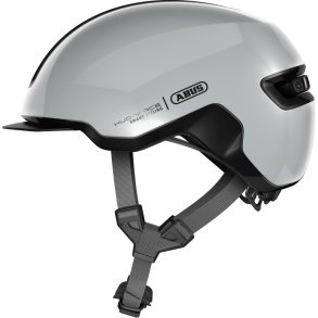 Abus HUD-Y Grå Medium - (54-58 cm)