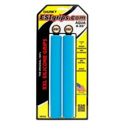 ESI Grips XL 6.75 Chunky silicone greb