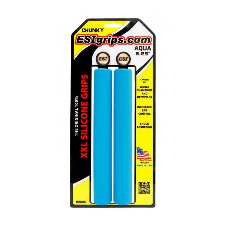 ESI Grips XL 6.75 Chunky silicone greb