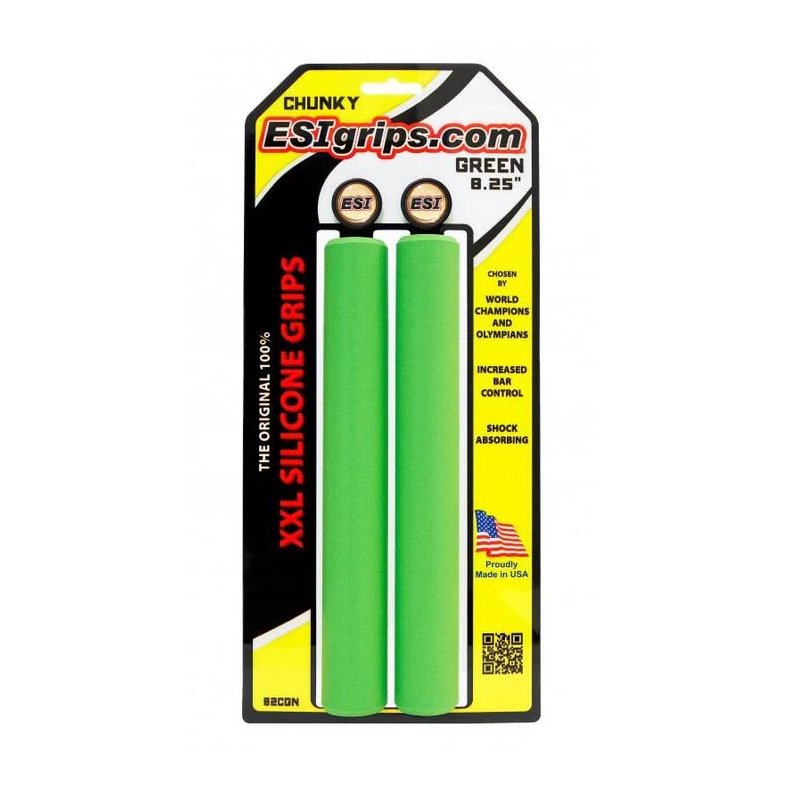 ESI Grips XL 6.75 Chunky silicone greb