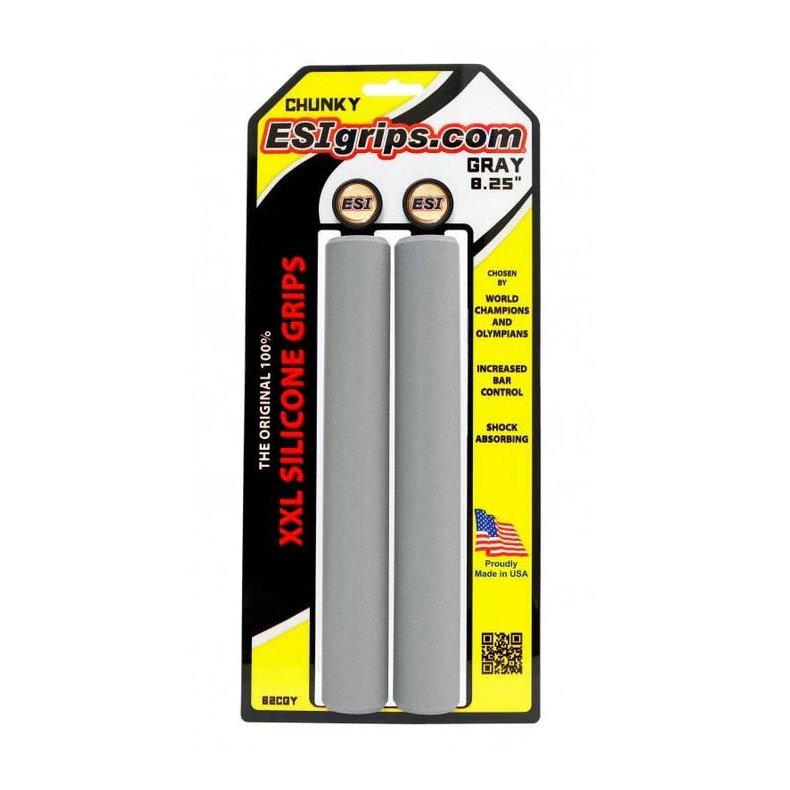 ESI Grips XL 6.75 Chunky silicone greb