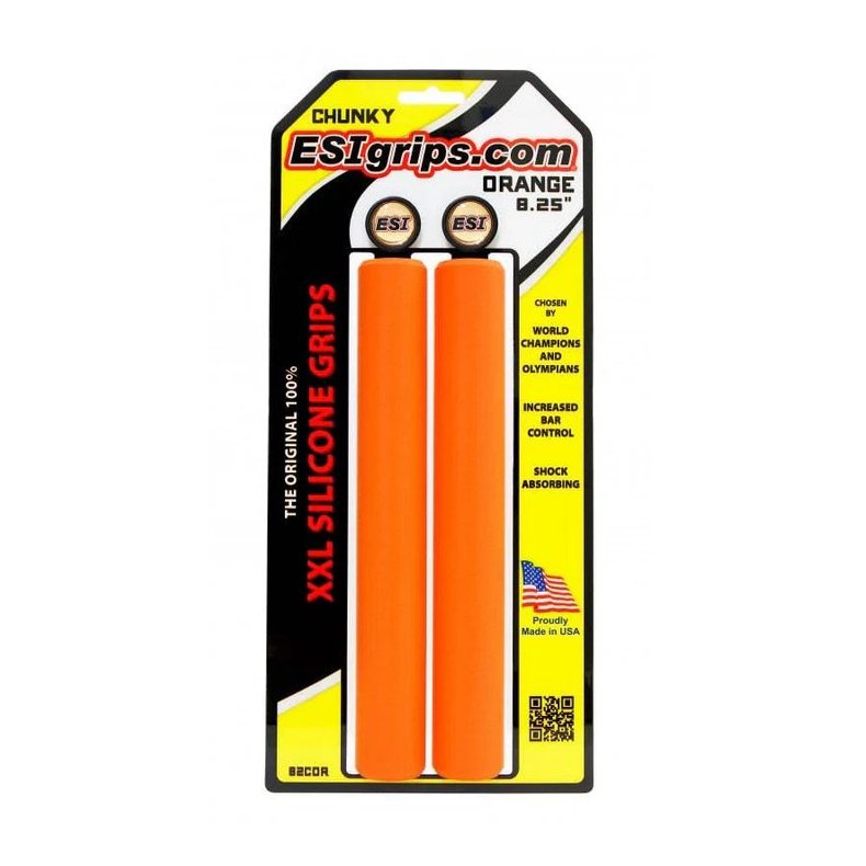 ESI Grips XL 6.75 Chunky silicone greb