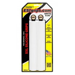 ESI Grips XL 6.75 Chunky silicone greb