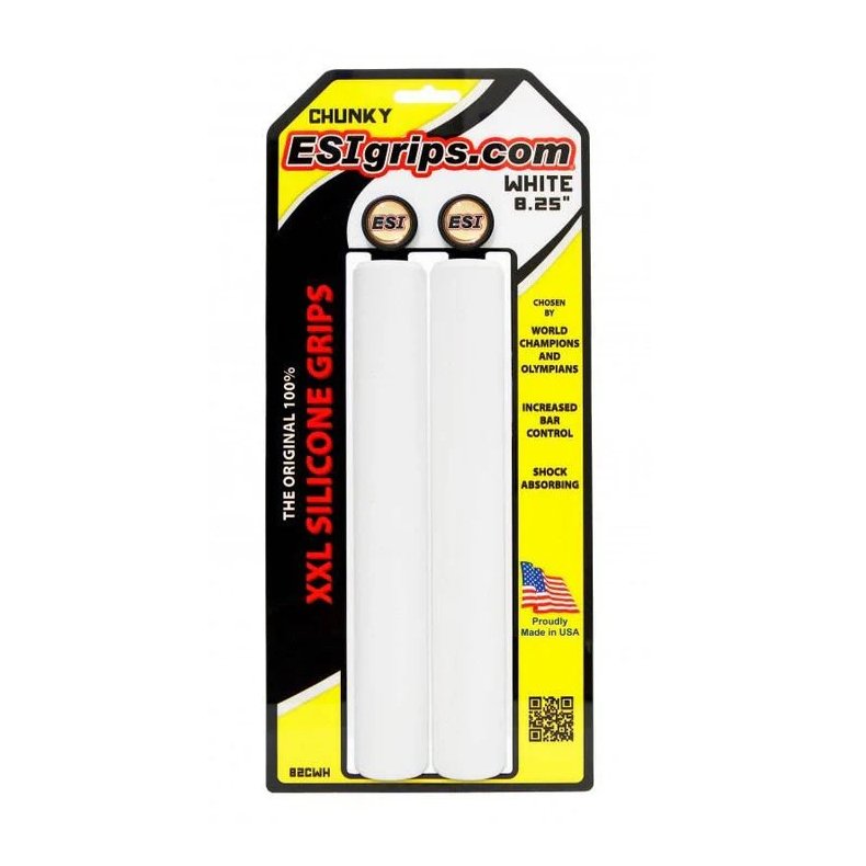 ESI Grips XL 6.75 Chunky silicone greb
