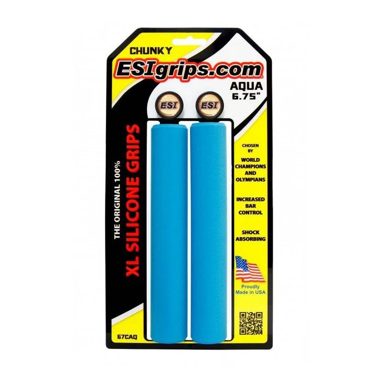 ESI Grips XL 6.75 Extra Chunky silicone greb
