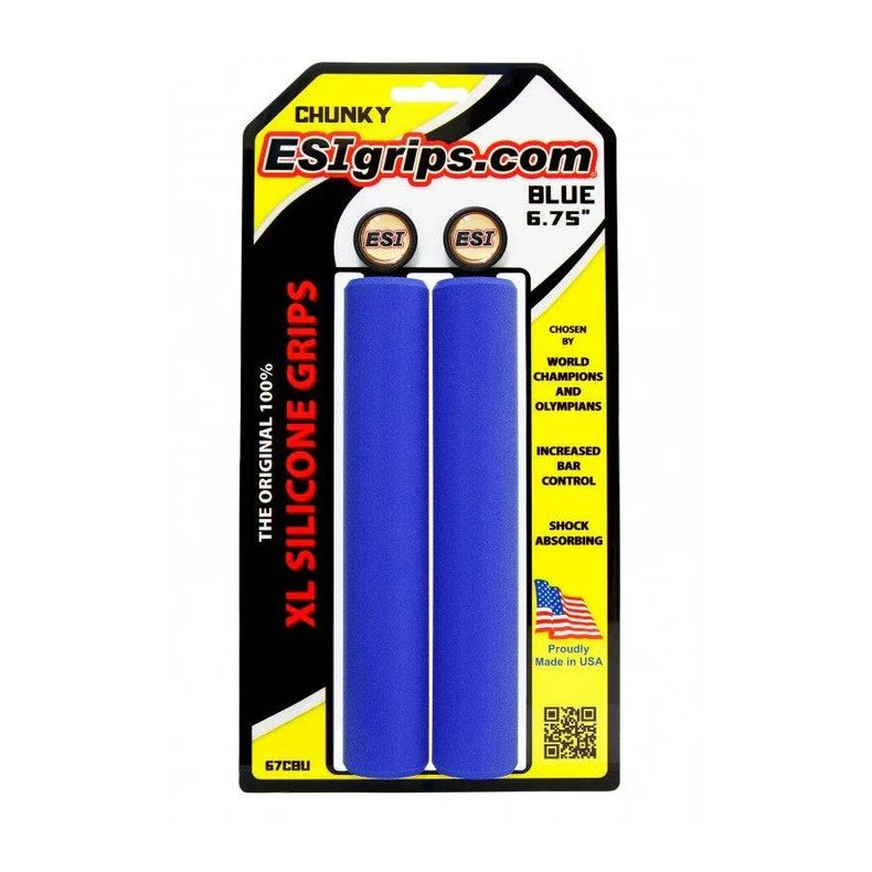 ESI Grips XL 6.75 Extra Chunky silicone greb