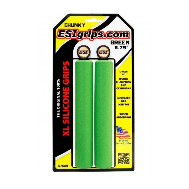 ESI Grips XL 6.75 Extra Chunky silicone greb