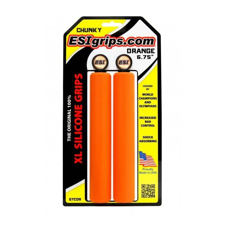 ESI Grips XL 6.75 Extra Chunky silicone greb