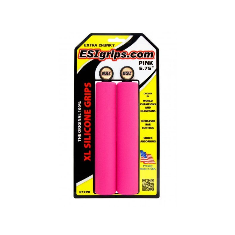 ESI Grips XL 6.75 Extra Chunky silicone greb