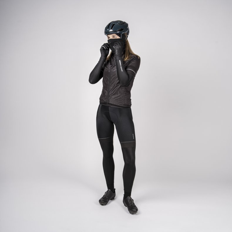 GripGrab Freedom Warp Knitted Seamless Halsedisse